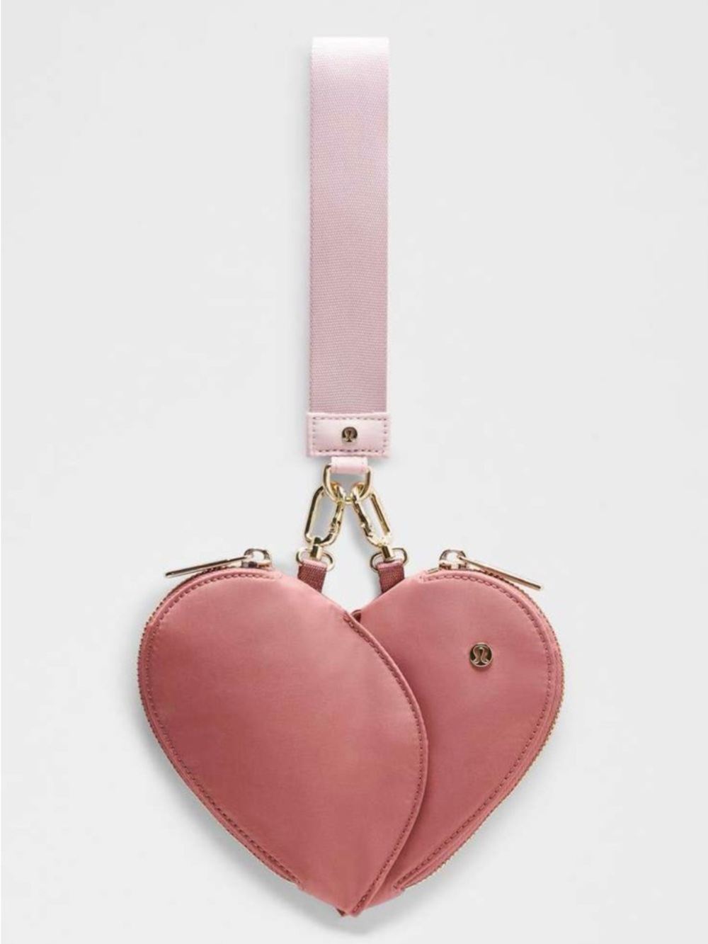 lululemon Dual Pouch
Wristlet *Heart (SOLD OUT)